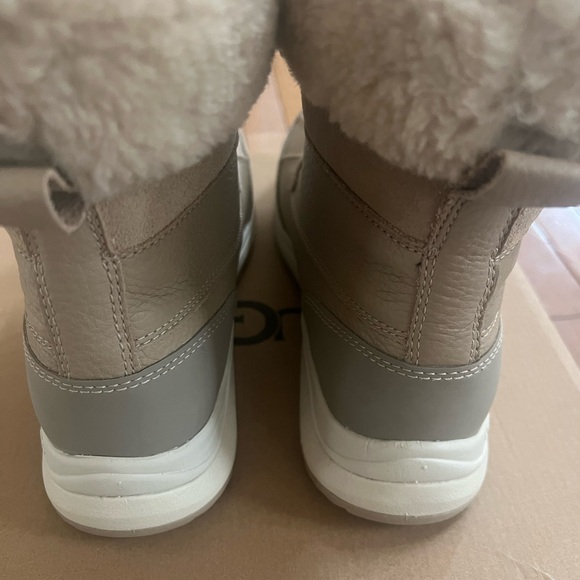 UGG® Adirondack III Water Resistant Bootie (Women) - Picture 4 of 13